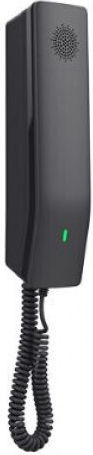 Grandstream GHP611W Ενσύρματο Τηλέφωνο IP 2 γραμμών Μαύρο