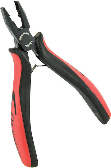 Benman Mini Schwerlast Zange Gerade Zange Gerade Länge 140mm