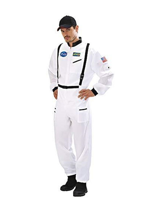 Karnevalskostüm für Erwachsene Astronaut
