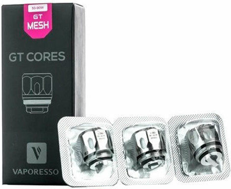Vaporesso GT Mesh Coil Съпротивление на Електронни Цигари 0.18ohm (ДЛ) 3бр