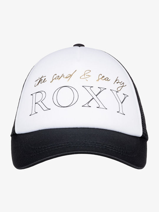 Your First Trip Women's Trucker Cap Black
