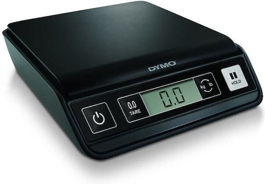 Dymo M Elektronisch mit einer Wiegekapazität von 2kg und einer Unterteilung von 1gr