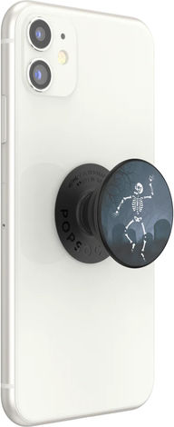 PopSockets Popgrip Lenticular Κινητού Μπλε