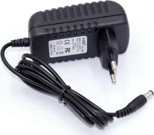 Universelles Netzadapter 9V 1A mit Leistung 9W