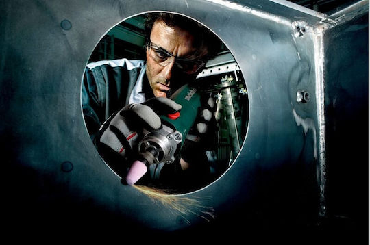 Metabo GE 710 Compact Mașină de șlefuit cu control de viteză