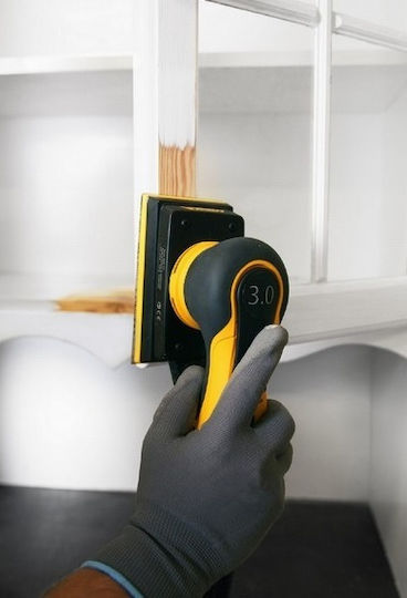 Mirka DEOS 353CV Παλμικό Τριβείο 250W με Ρύθμιση Ταχύτητας και με Σύστημα Αναρρόφησης
