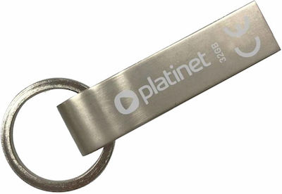 Platinet K-Depo 32GB USB 2.0 Stick Gray