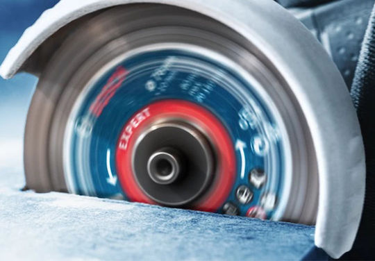 Bosch Диск за рязане Строителни материали 76мм