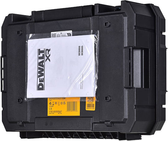 Dewalt Set Impact Drill Driver & Impact Screwdriver 18V with 2 Batteries 5Ah and Case