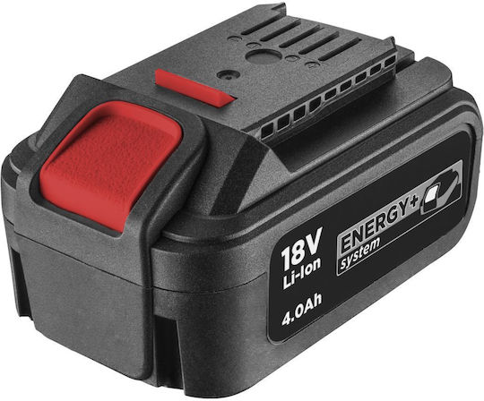 Graphite GHT-SET3 Set Impact Drill Driver & Impact Screwdriver Brushless 18V with 2 Batteries 4Ah and Case