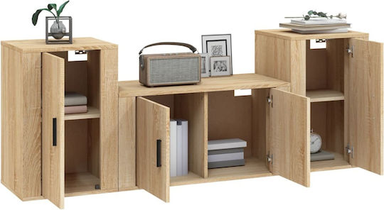 Living Room TV Unit Sonoma L40xW34.5xH60cm