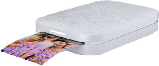 HP Sprocket 200 Zink Photo Printer with Bluetooth