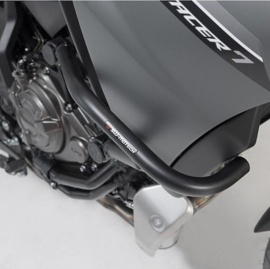 SW-Motech Motorradschutzgitter Für Tracer 7 Für Yamaha MT-07