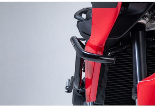 SW-Motech Motorradschutzgitter für Tracer 9 / 9 GT für Yamaha MT-09 / Tracer 9 GT / Tracer 9 / Tracer 9 GT+