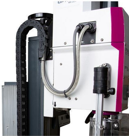 Optimum Φρεζοδράπανο MH 20V με Ισχύ 750 Watt