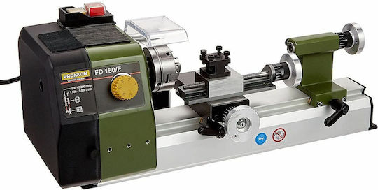 Proxxon Μηχανουργικός Τόρνος FD 150/E