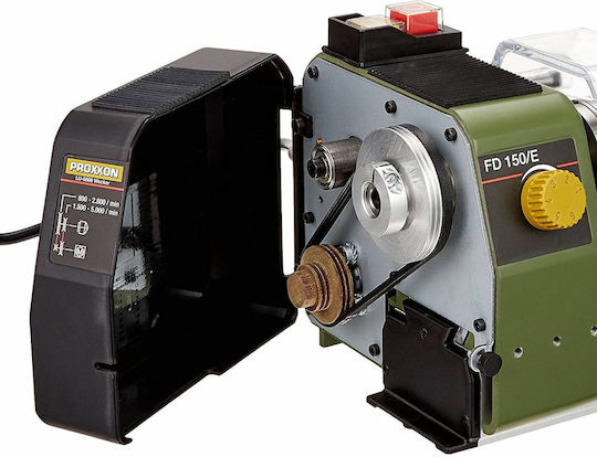 Proxxon Μηχανουργικός Τόρνος FD 150/E