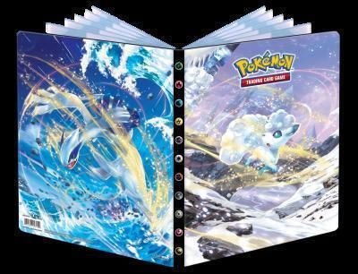 Ultra Pro Game Accessory Pokemon: Sword & Shield 12 9-Pocket Portfolio 15794