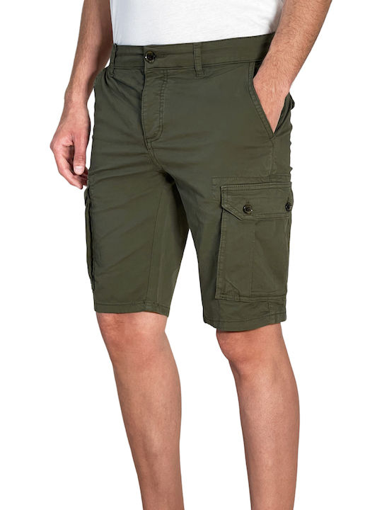 Kester 30-4535 Men's Shorts Cargo Khaki