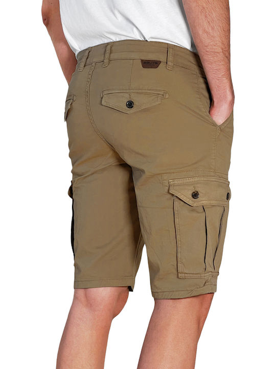 Kester 30-4535 Men's Shorts Cargo Beige