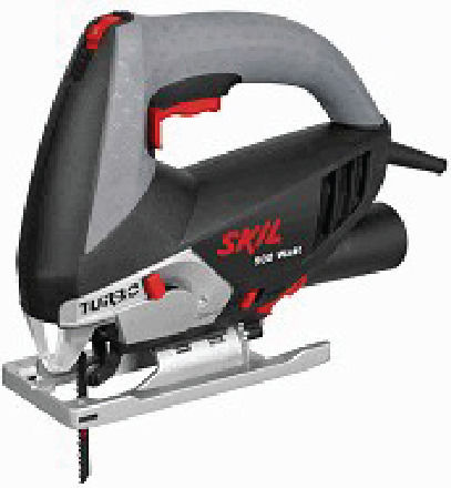 Skil 4381 AA Stichsäge 500W F0154381AA