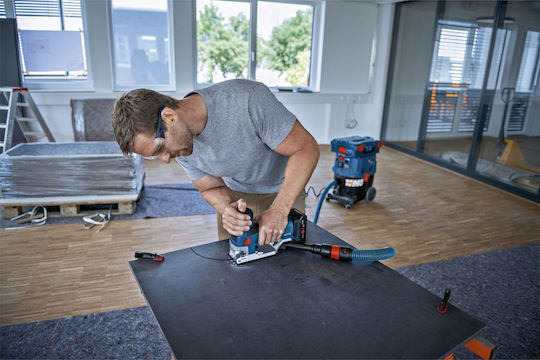 Bosch GST 18V-155 SC Σέγα Solo