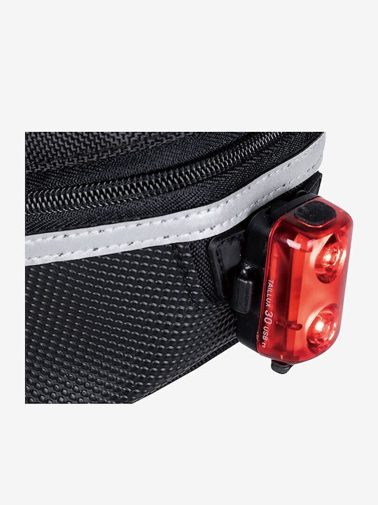 Topeak Wedge Pack II Седална торба за велосипед Двойна Черен T-TC2272B
