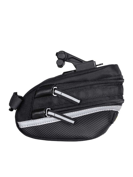 Topeak Wedge Pack II Седална торба за велосипед Двойна Черен T-TC2272B