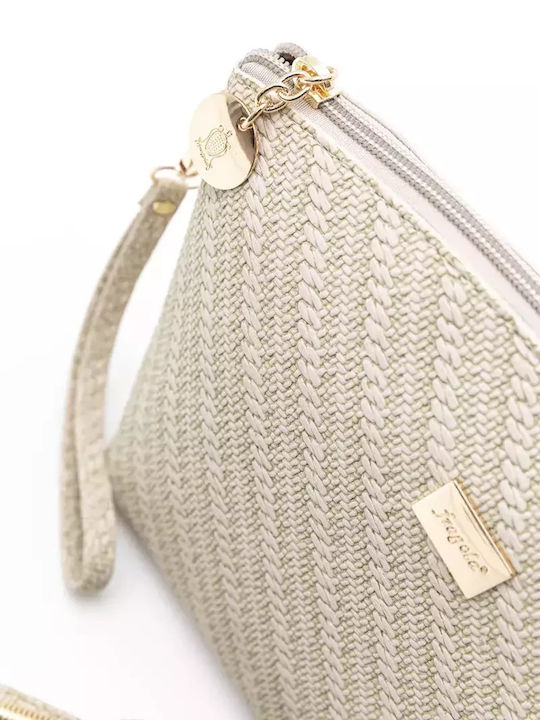 Damen Necessaire Yellow V 25cm