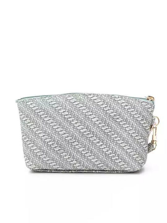Damen Necessaire in Gold Farbe