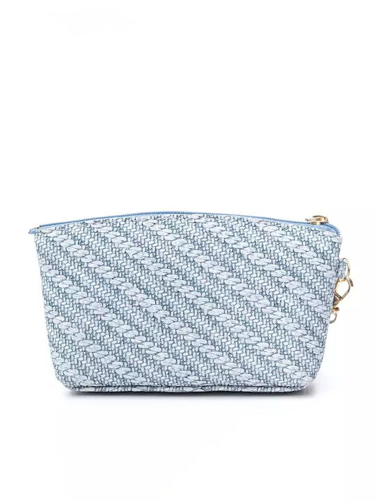 Damen Necessaire in Gold Farbe