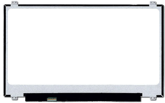 Innolux Οθόνη 17.3" 1920x1080 Matte 30 Pin για Laptop Αριστερά (N173HCE-E31)