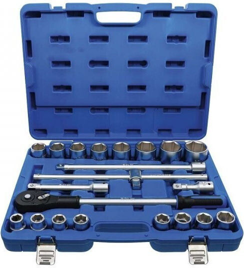 BGS Technic Καστάνια με Καρυδάκια 3\4" 21τμχ