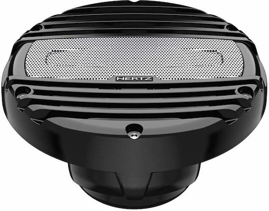 Hertz Set Marine-Lautsprecher HMX 6.5 LD C mit 75W RMS Schwarz