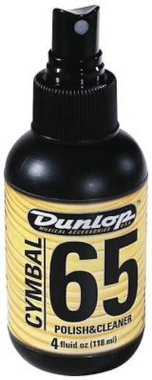 Dunlop Formula 65 Cymbal 65 Cleaner