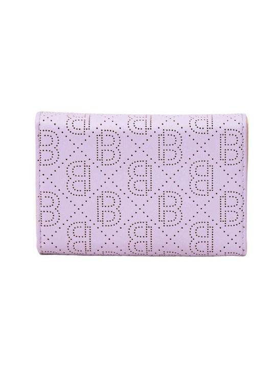 Bag to Bag Small Women's Wallet Purple