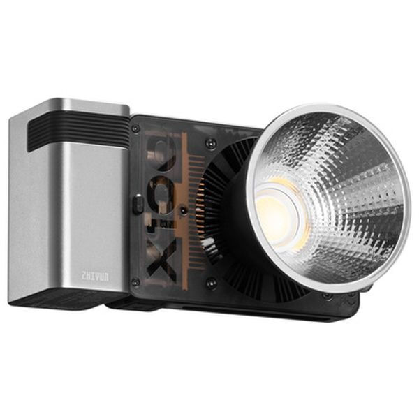 Zhiyun MOLUS X100 Bi-Color Pocket COB Monolight Lumină LED 2700