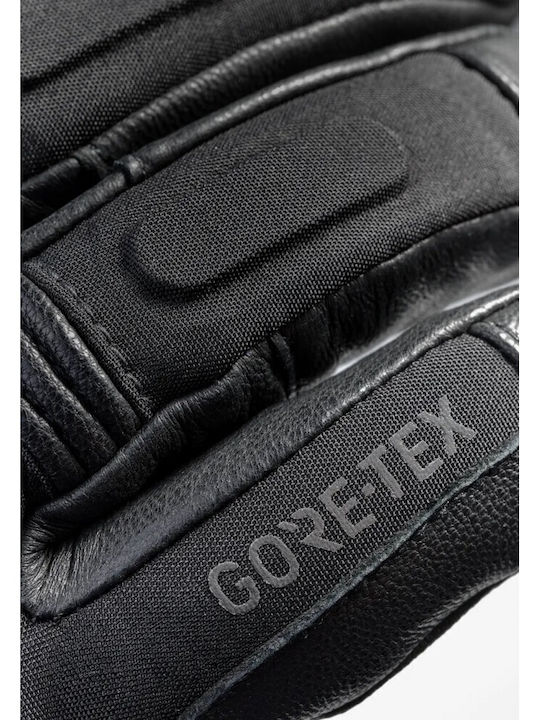 Rev'IT Everest GTX Ανδρικές Μπότες Μηχανής Gore-Tex Αδιάβροχες Μαύρες