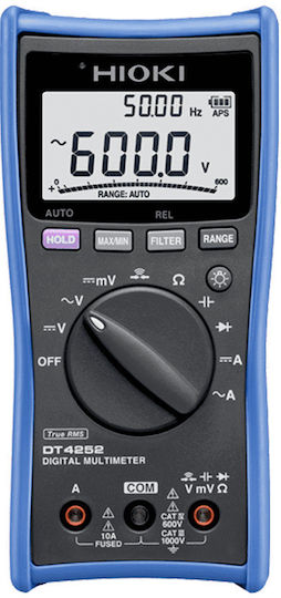 Hioki DT4252 Digital Multimeter DT4252