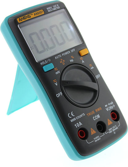 AN8001 Multimetru digital
