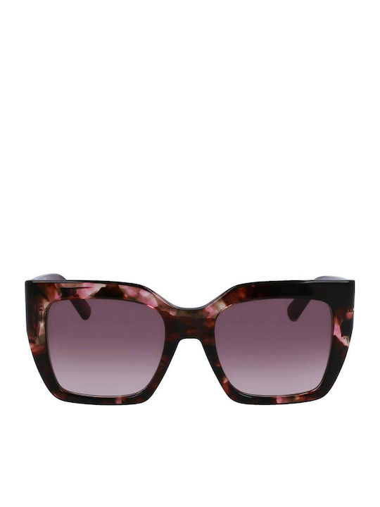 Longchamp Ochelari de soare Πολύχρωμα cu Cadru & Maro Lentilă