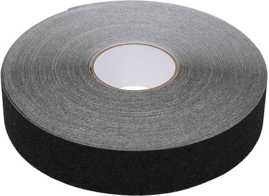 vidaXL Adhesive Grip Tape Black 50mmx50m