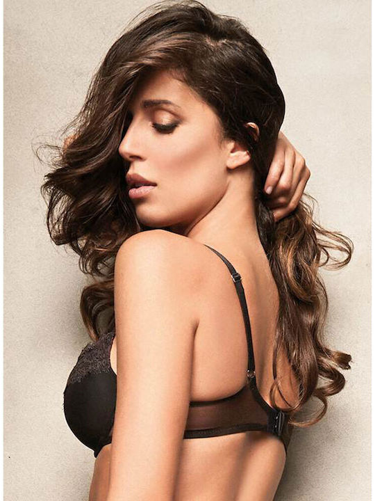 Lormar Bra Black