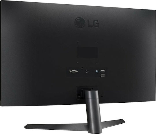 LG 24MP60G-B IPS Gaming Monitor 23.8" FHD 1920x1080 με Χρόνο Απόκρισης 5ms GTG