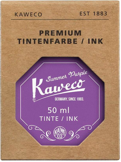 Kaweco Ersatz-Tinte für Füllfederhalter Summer Purple 30ml 50ml