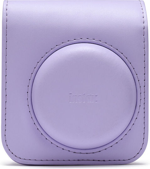 Fujifilm Instax Mini 12 Camera Pouch Purple