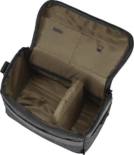 HAMA Terra 130 Holster Φωτογραφικής Μηχανής Γκρι