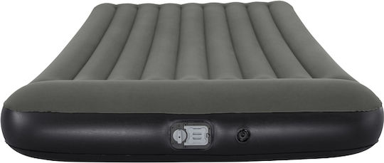 Bestway Double Inflatable Sleeping Mattress with Integrated Pump 203x152x30cm