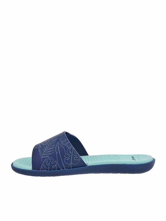 Slides σε Μπλε Χρώμα
