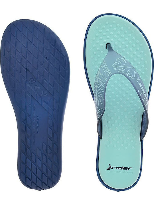 Παιδικές Σαγιονάρες Flip Flops Γαλάζιες